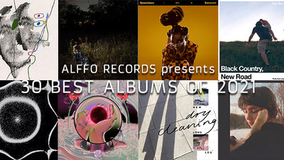 ALFFO RECORDS PRESENTS 30 BEST ALBUMS OF 2021