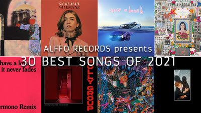 ALFFO RECORDS PRESENTS 30 BEST SONGS OF 2021