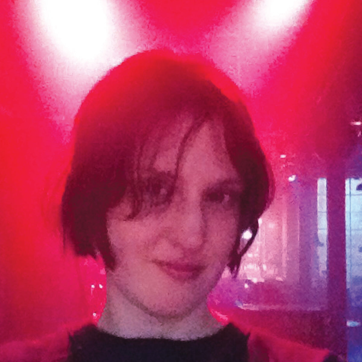 JOANNE ROBERTSON / BLURRR – ALFFO RECORDS