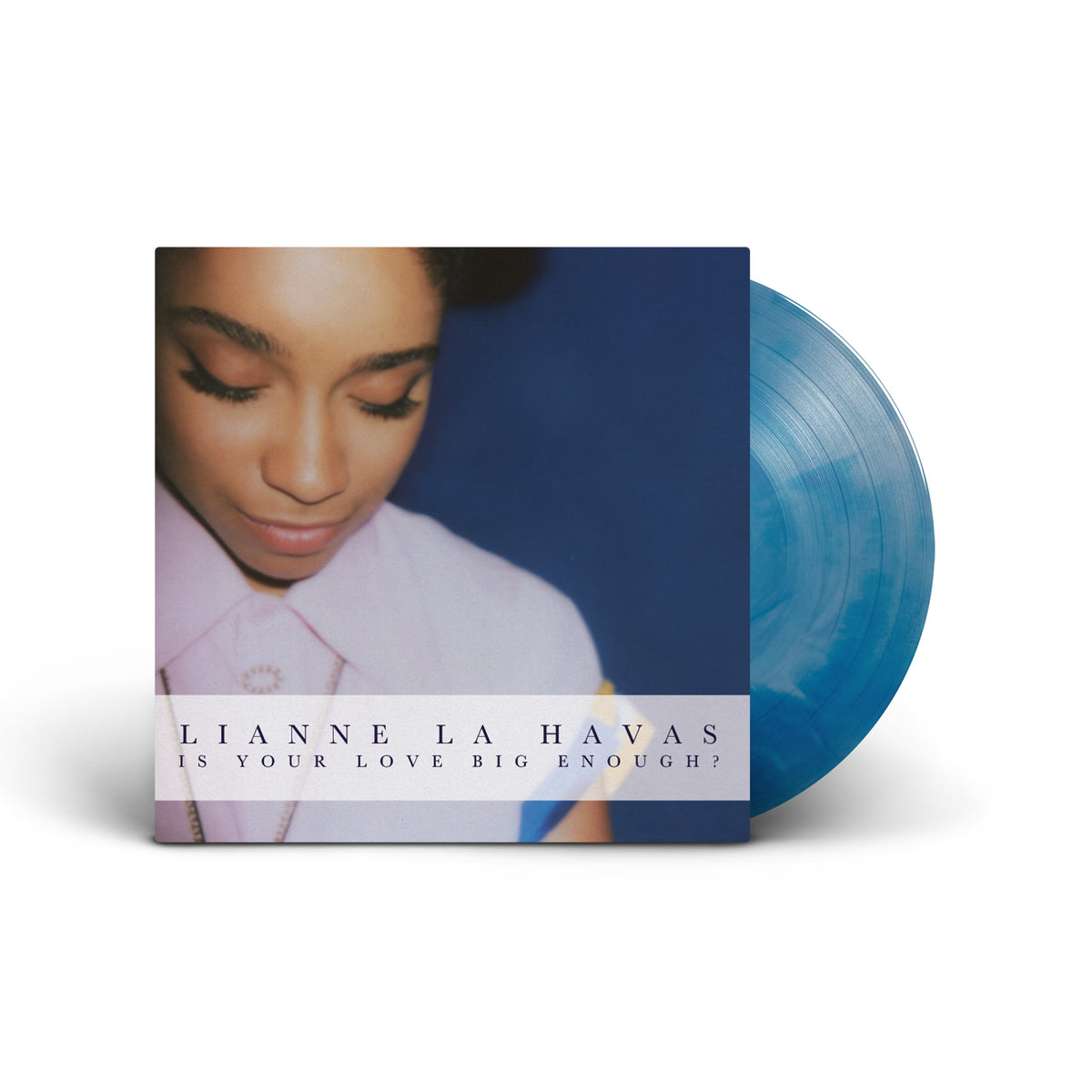 レコード　LIANNE LA HAVAS is your love big LP LIANNE LA HAVAS / IS YOUR LOVE BIG ENOUGH? – ALFFO RECORDS