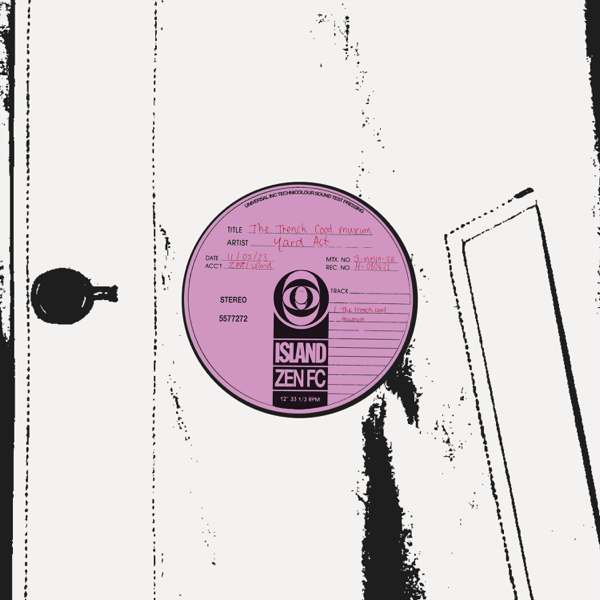 YARD ACT / THE TRENCH COAT MUSEUM – ALFFO RECORDS