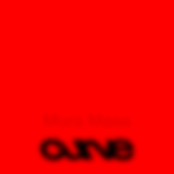 MURA MASA / CURVE 1 – ALFFO RECORDS