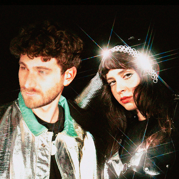 MAGDALENA BAY / IMAGINAL DISK – ALFFO RECORDS