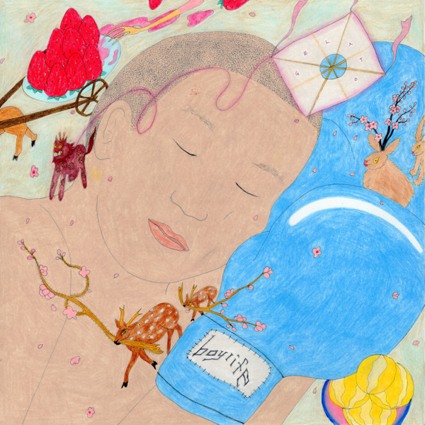 Boylife gelato LP レコード 1000枚限定 新品 未開封 Boylife gelato LP レコード 1000枚限定 新品 未開封