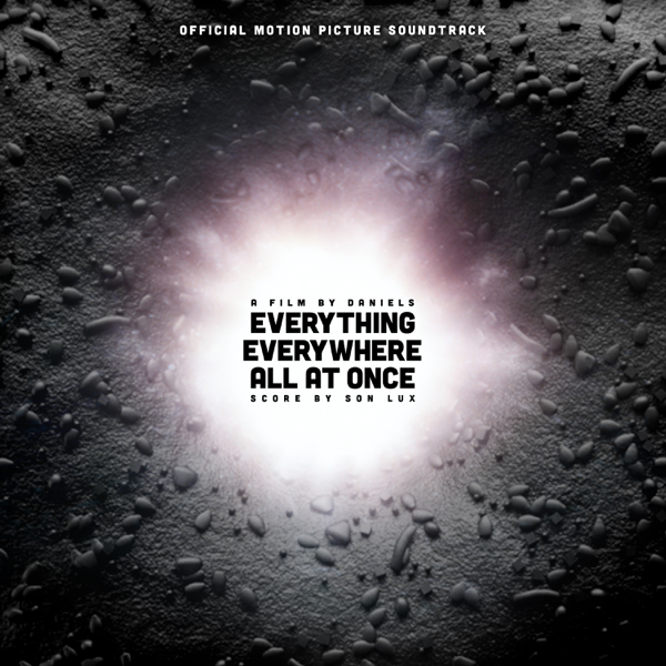 V.A. / EVERYTHING EVERYWHERE ALL AT ONCE (OST)