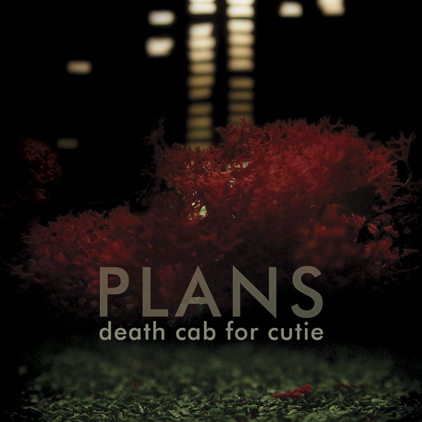 Death Cab For Cutie 　レコード　LP　4枚セット　デスキャブ DEATH CAB FOR CUTIE / PLANS – ALFFO RECORDS