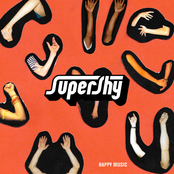 SUPERSHY / HAPPY MUSIC – ALFFO RECORDS