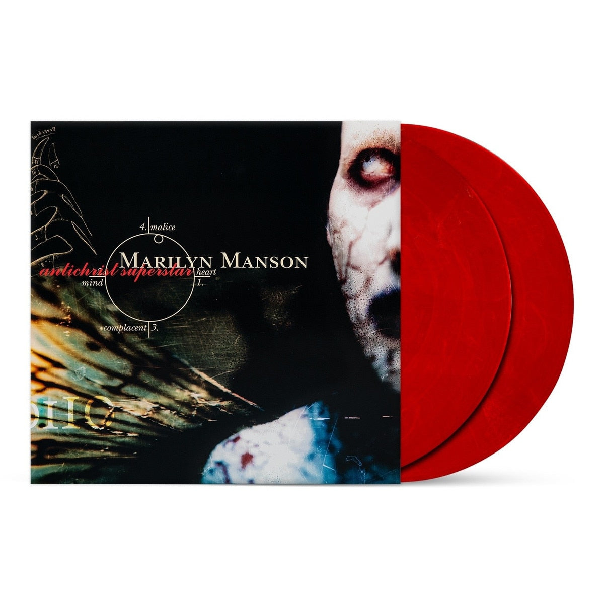 MARILYN MANSON / ANTICHRIST SUPERSTAR -30TH ANNIVERSARY EDITION