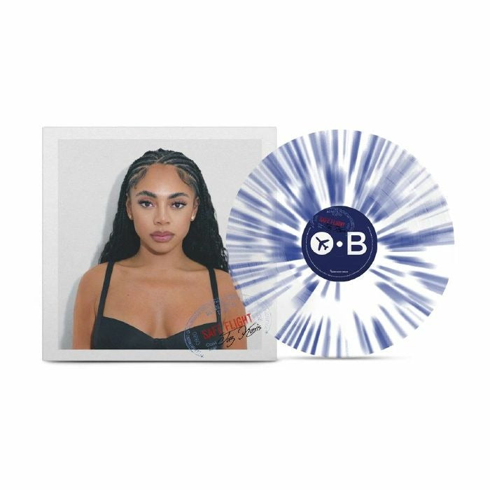 JAZ KARIS / SAFE FLIGHT ALFFO RECORDS