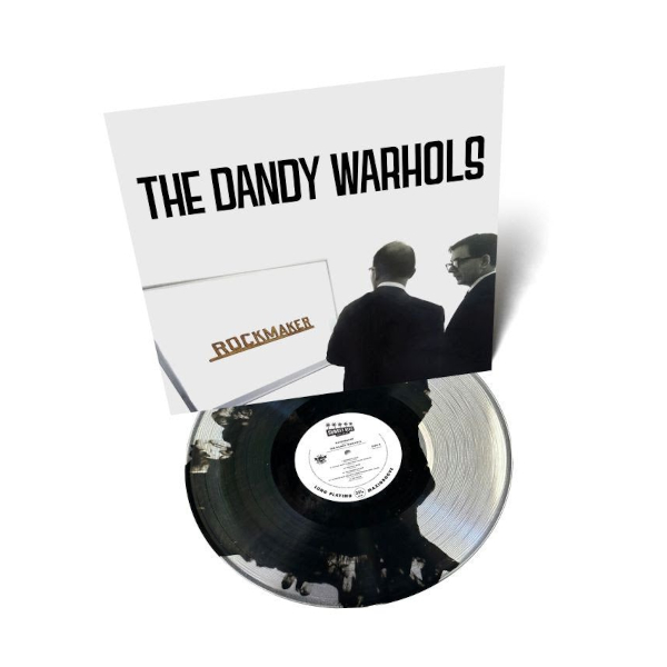 THE DANDY WARHOLS / ROCKMAKER