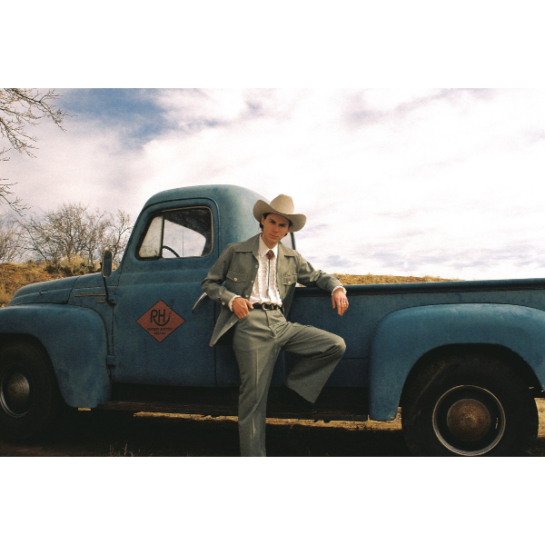 HAYDEN PEDIGO / LIVE IN AMARILLO, TEXAS – ALFFO RECORDS