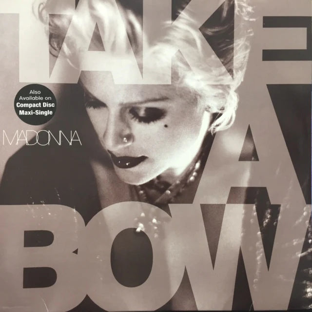 MADONNA / TAKE A BOW – ALFFO RECORDS