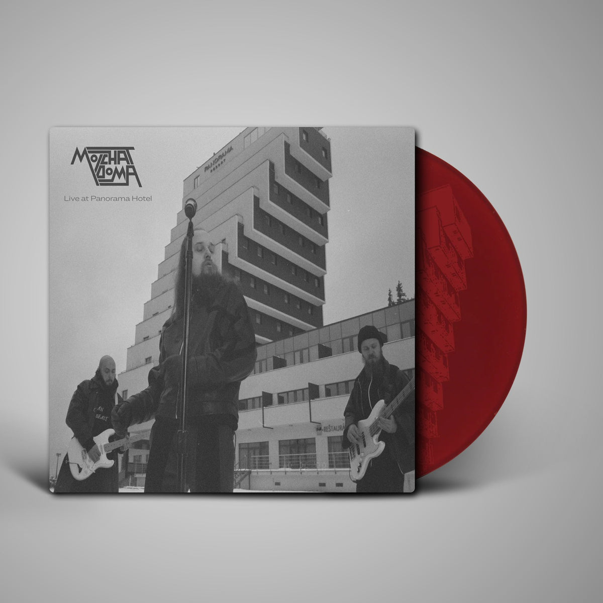 MOLCHAT DOMA / LIVE AT PANORAMA HOTEL – ALFFO RECORDS