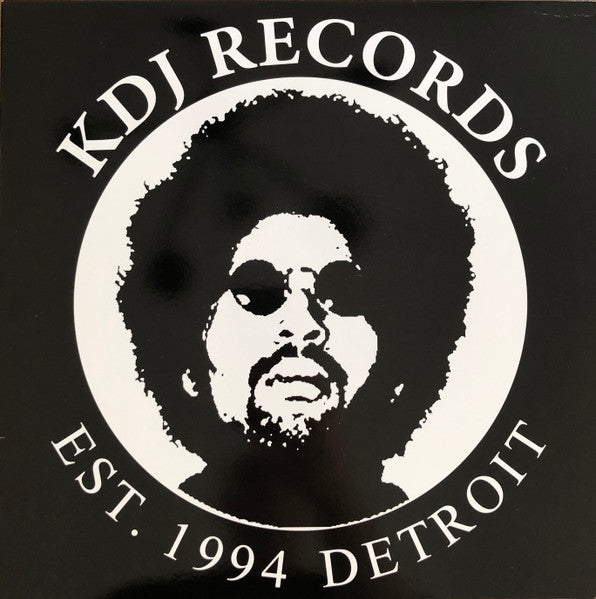 Moodymann – Sinner 【完全限定生産盤 超美品】 MOODYMANN / SINNER – ALFFO RECORDS