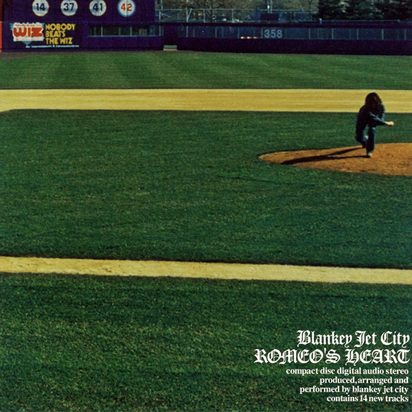 BLANKEY JET CITY / ロメオの心臓 – ALFFO RECORDS
