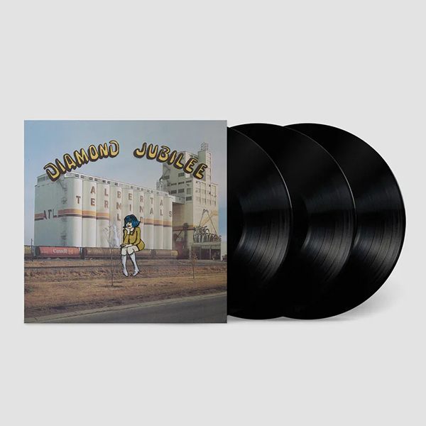 CINDY LEE / DIAMOND JUBILEE – ALFFO RECORDS