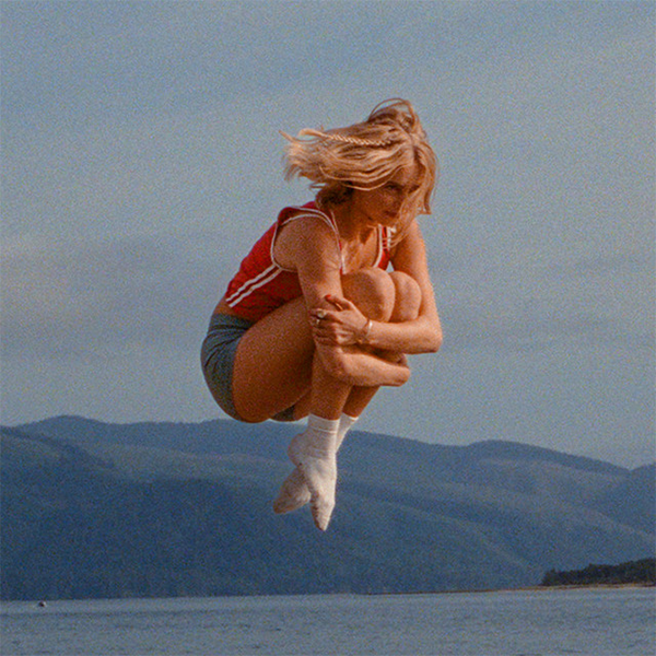 CLAIRE ROSINKRANZ / JUST BECAUSE – ALFFO RECORDS