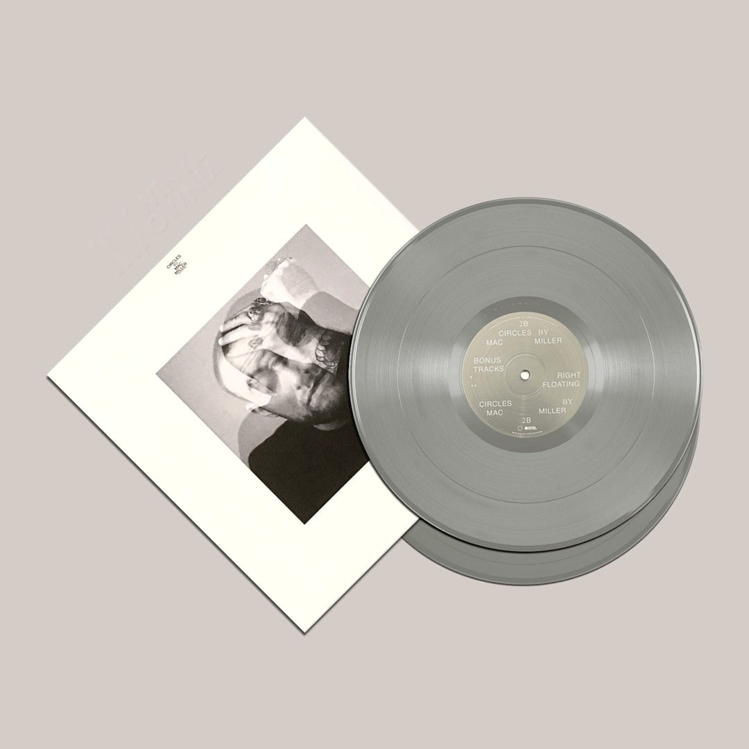 Circles Mac Miller LPレコード マックミラー ア… MAC MILLER / CIRCLES – ALFFO RECORDS