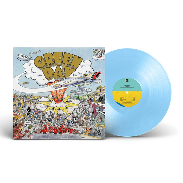 GREEN DAY / DOOKIE (30TH ANNIVERSARY EDITION)