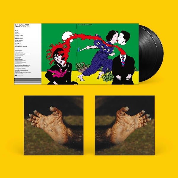 新品　限定100枚　Geordie Greep The New Sound GEORDIE GREEP / THE NEW SOUND – ALFFO RECORDS