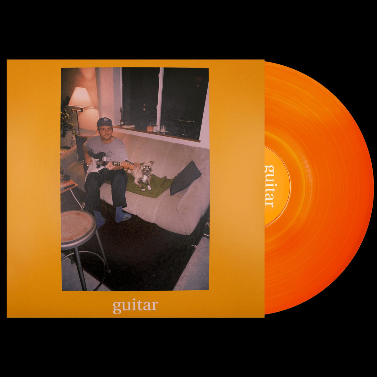 MAC DEMARCO / GUITAR – ALFFO RECORDS