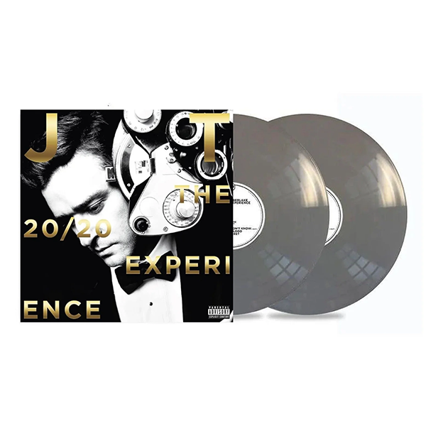 JUSTIN TIMBERLAKE / THE 20/20 EXPERIENCE - 2 OF 2 – ALFFO RECORDS