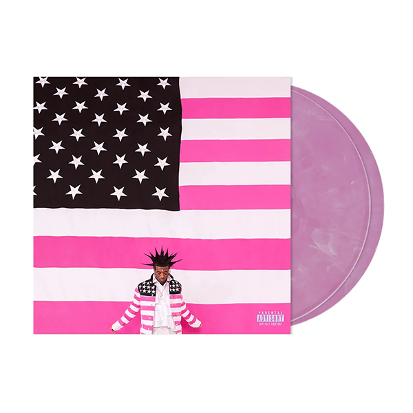 【新品未開封】【匿名発送】レコード Lil uzi vert LIL UZI VERT / PINK TAPE – ALFFO RECORDS