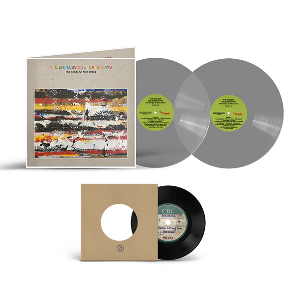 V.A. / THE ENDLESS COLOURED WAYS: THE SONGS OF NICK DRAKE – ALFFO