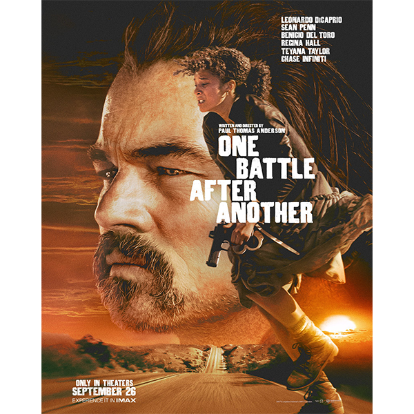 新品未開封　ONE BATTLE AFTER ANOTHERサントラLPレコード Amazon.co.jp: ONE BATTLE AFTER ANOTHER (ORIGINAL MOTION PICTURE