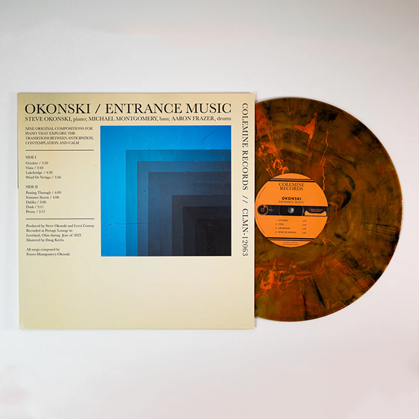 OKONSKI / ENTRANCE MUSIC – ALFFO RECORDS
