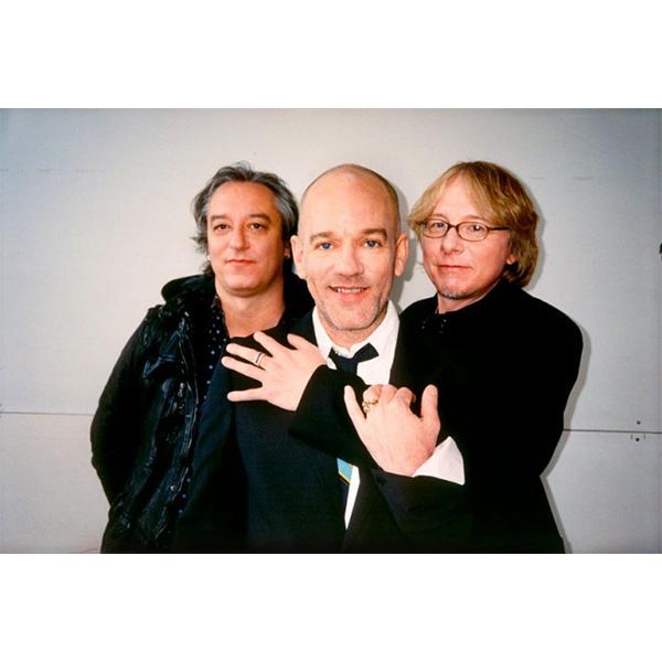 R.E.M. / IN TIME THE BEST OF R.E.M. 19882003 ALFFO RECORDS