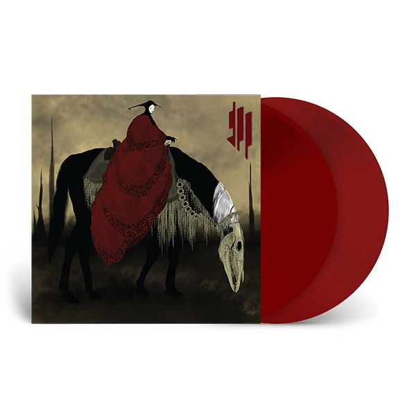 Skrillex - Quest For Fire レコード SKRILLEX / QUEST FOR FIRE – ALFFO RECORDS