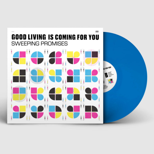 SWEEPING PROMISES / GOOD LIVING IS COMING FOR YOU ALFFO RECORDS
