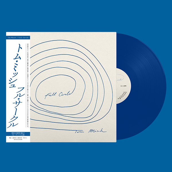 TOM MISCH / FULL CIRCLE – ALFFO RECORDS