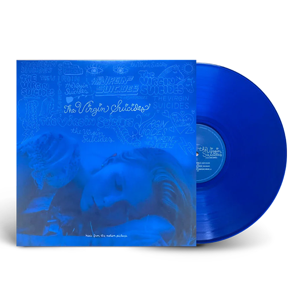 V.A. / THE VIRGIN SUICIDES (25TH ANNIVERSARY EDITION) – ALFFO RECORDS
