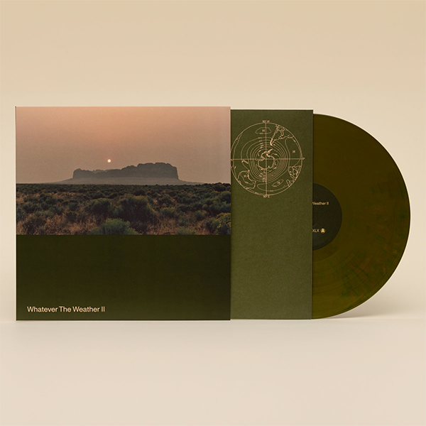 Whatever The Weather - Whatever The Weather II (Vinyle Neuf) main image 0
