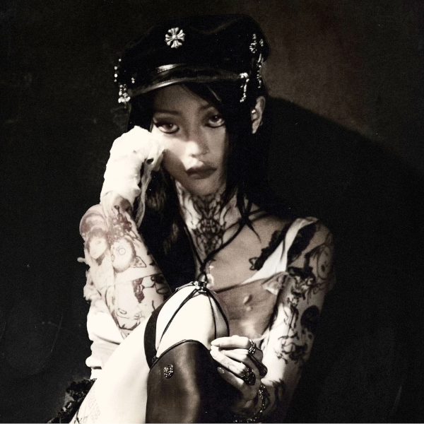 YEULE / EVANGELIC GIRL IS A GUN – ALFFO RECORDS