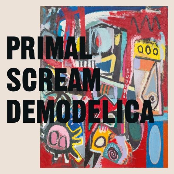 Primal Scream Demodelica – Alffo Records