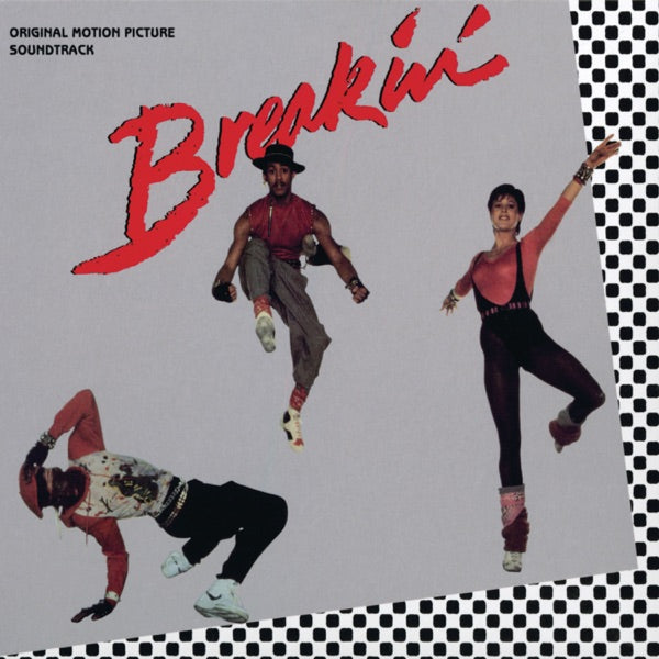 CD☆2枚／ブレイクダンス　VOL.1／VOL.2／サントラ／OST V.A. / BREAKIN' (OST) – ALFFO RECORDS