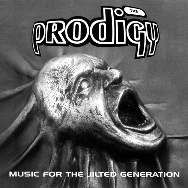 THE PRODIGY / MUSIC FOR THE JILTED GENERATION