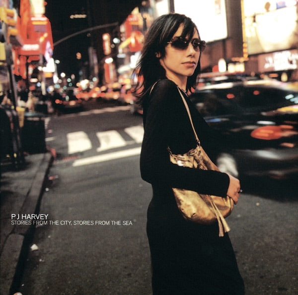 PJ HARVEY / STORIES FROM THE CITY