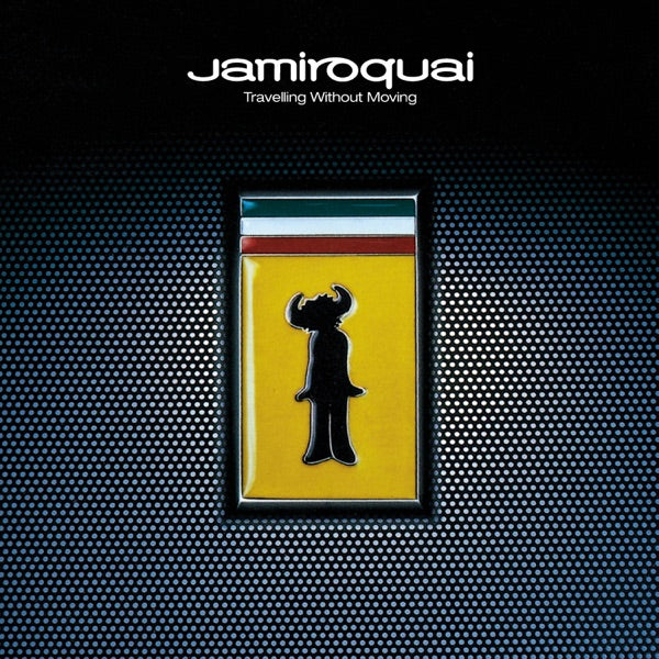 JAMIROQUAI / TRAVELLING WITHOUT MOVING (25TH ANNIVERSARY EDITION)