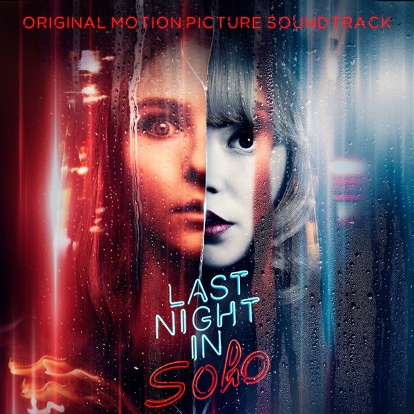 V.A. / LAST NIGHT IN SOHO (OST)