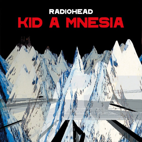 angRadiohead Kid A Mnesia Exhibition セーター S - ニット/セーター