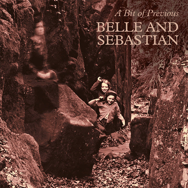 BELLE AND SEBASTIAN / A BIT OF PREVIOUS – ALFFO RECORDS