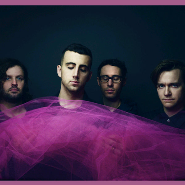 CYMBALS EAT GUITARS / PRETTY YEARS ALFFO RECORDS