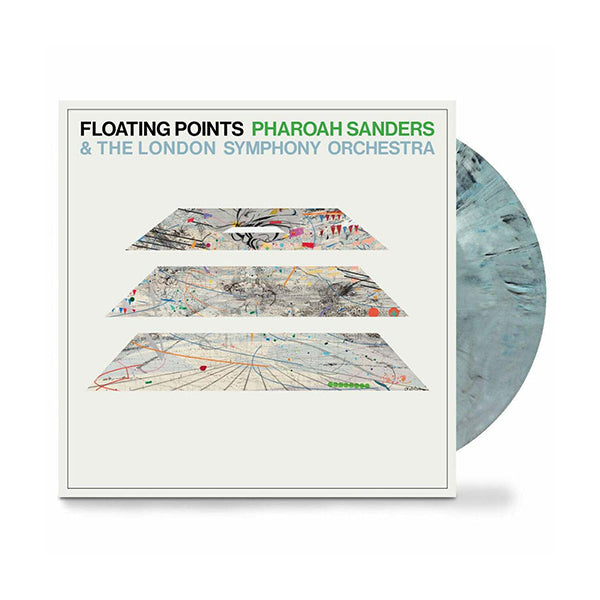 FLOATING POINTS, PHAROAH SANDERS LP新品未開封 - 洋楽