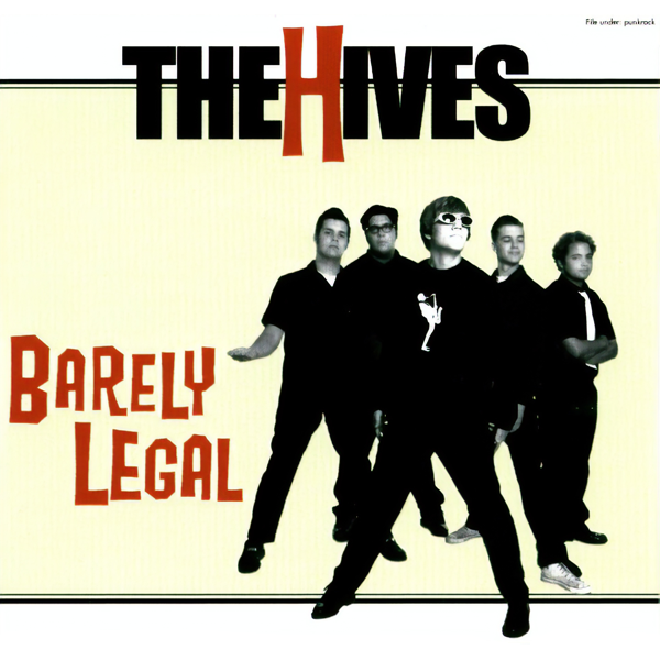 ☆ The Hives ‎ レコード LP - 洋楽