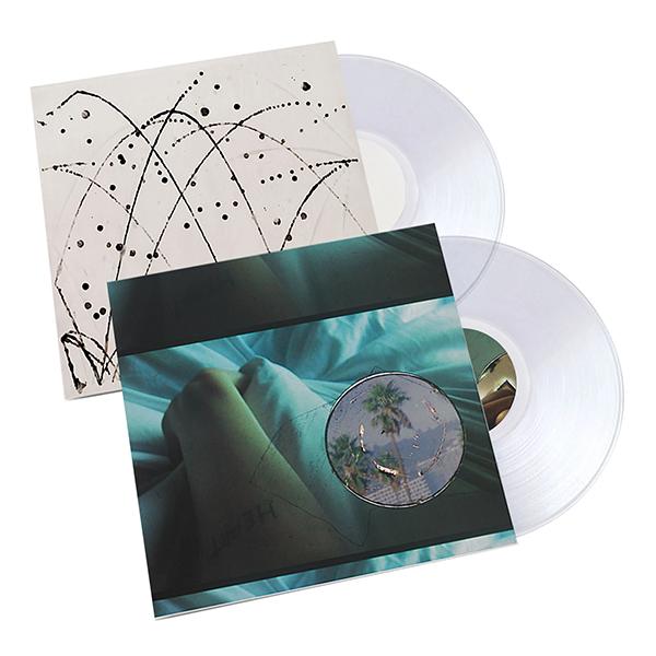 MOUNT KIMBIE / MK 3.5 DIE CUTS CITY PLANNING ALFFO RECORDS