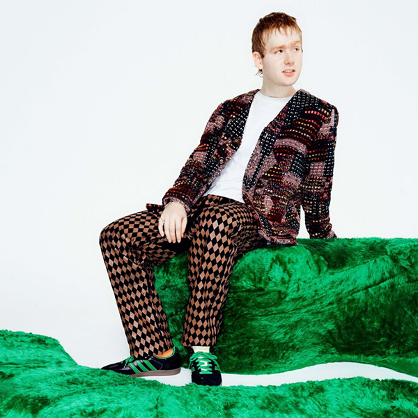 MURA MASA / DEMON TIME – ALFFO RECORDS